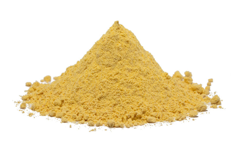 Corn Flour ( Harina De Maiz), Yellow, GF