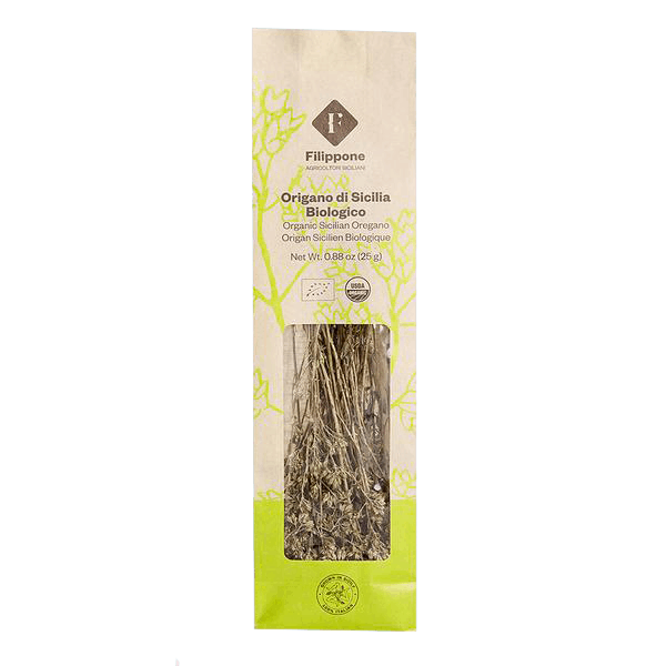 Origano (di Sicilia Biologico)  Sicilian, Organic