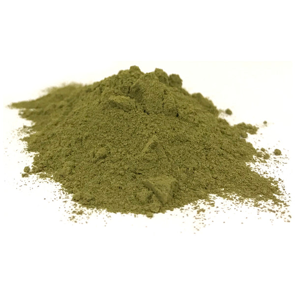 Papaya Leaf Powder, (Carica papaya)