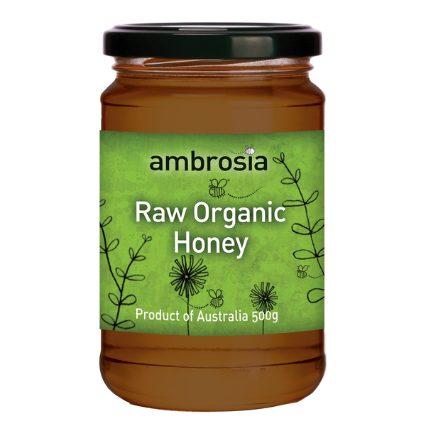 Ambrosia Honey