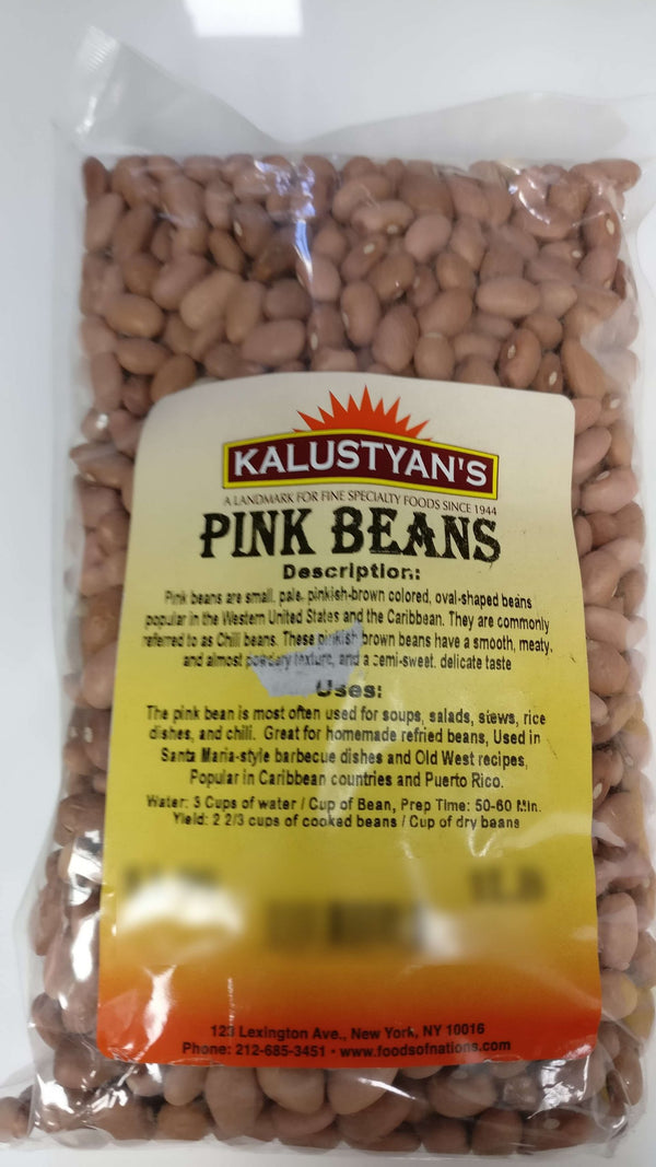 Pink Bean