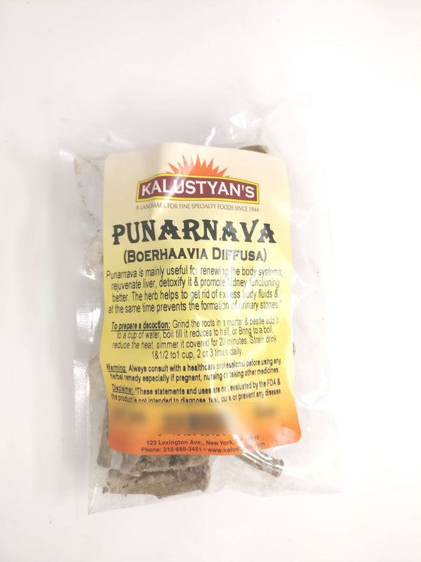 Punarnava (boerhaavia diffusa)