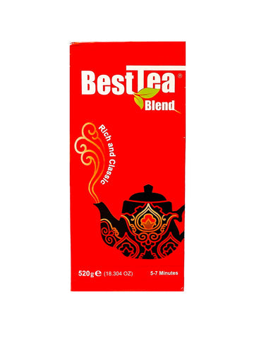 Best Blend Tea