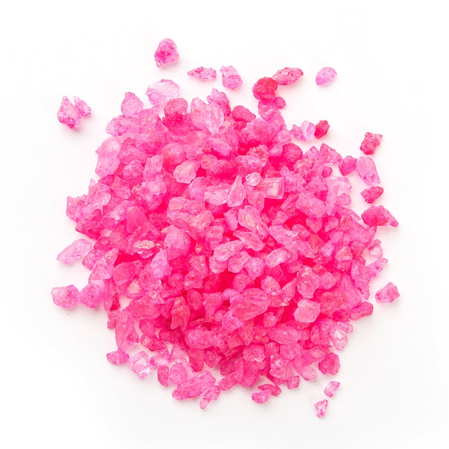 Pink Rock Candy