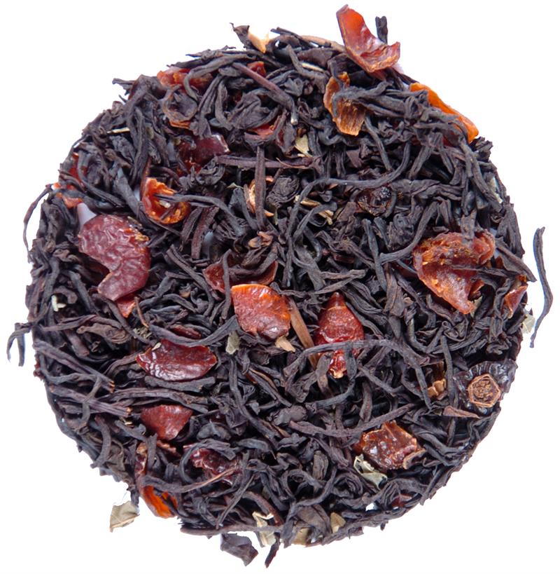 Pomegranate Flavored Black Tea