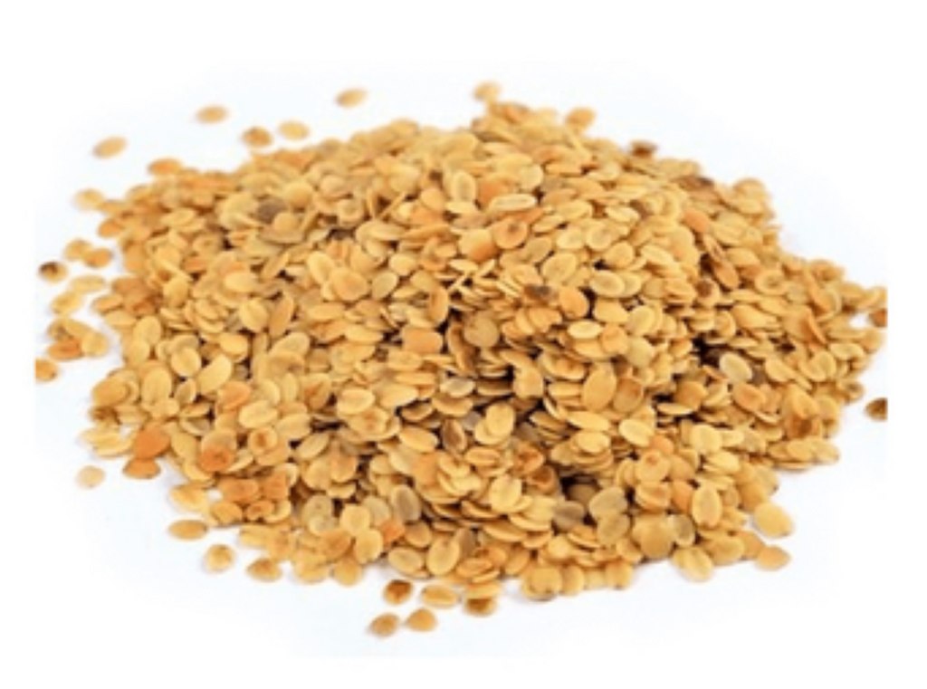 Dhana Dal, Roasted Coriander Flakes