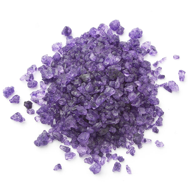 Mini Purple Rock Candy