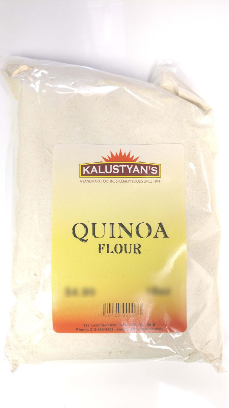 Quinoa Flour, Organic, Gluten Free