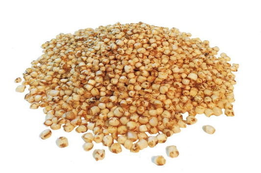Puffed White Quinoa