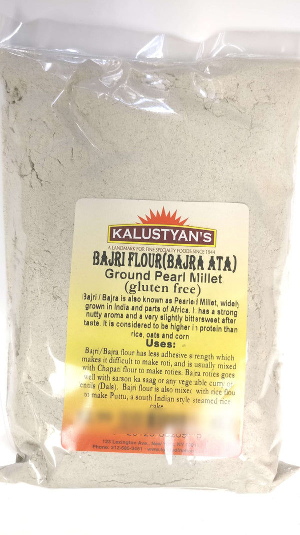 Bajri Flour, Ground Pearl Millet, GF