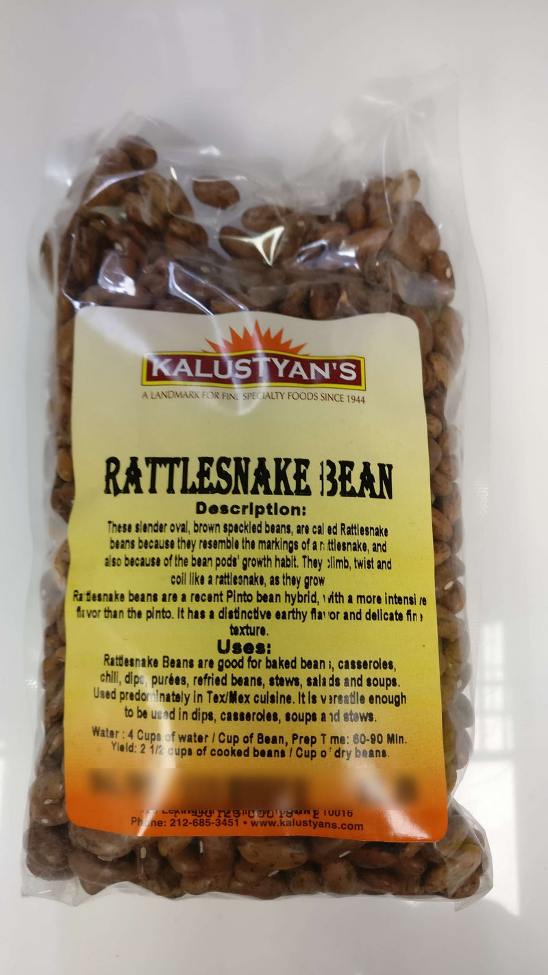 Rattlesnake Bean