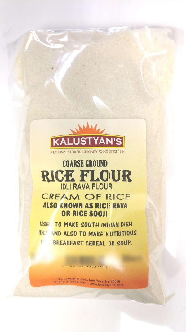 Rice Flour, Coarse Ground