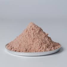 Red Rice Flour, Raw