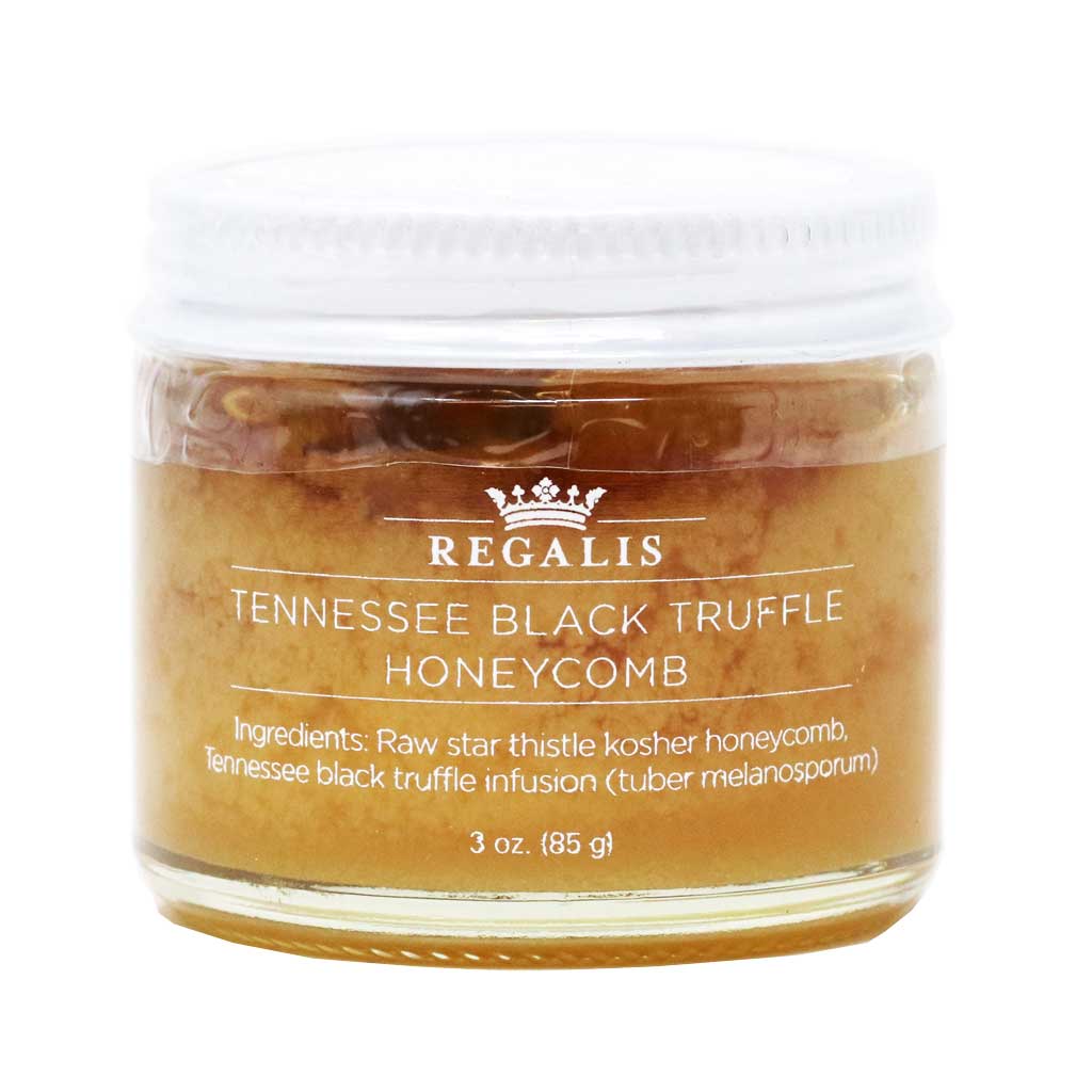 Tennessee Black Truffle Honeycomb