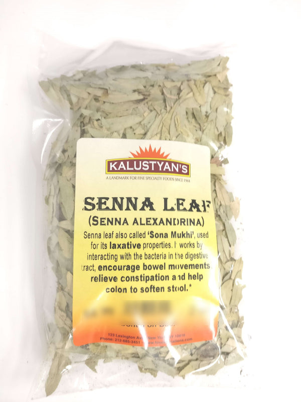 Senna Leaf (Senna alexandrina)