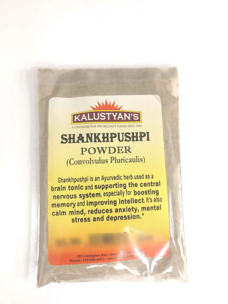 Shankhpushpi (Convolvulus Pluricaulis), Powder
