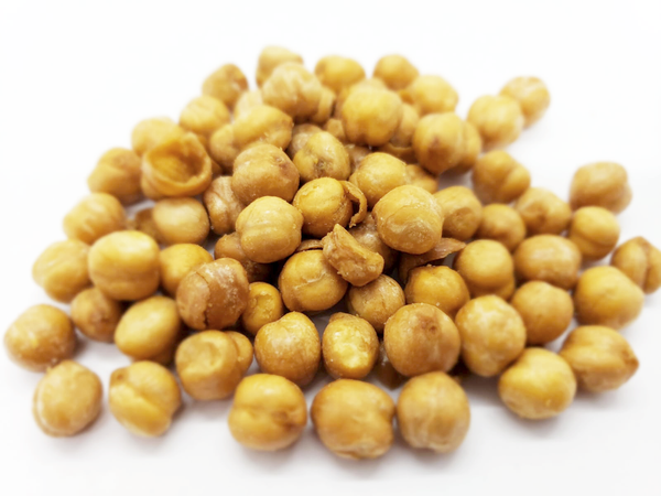 Chickpeas, Roasted & Salted