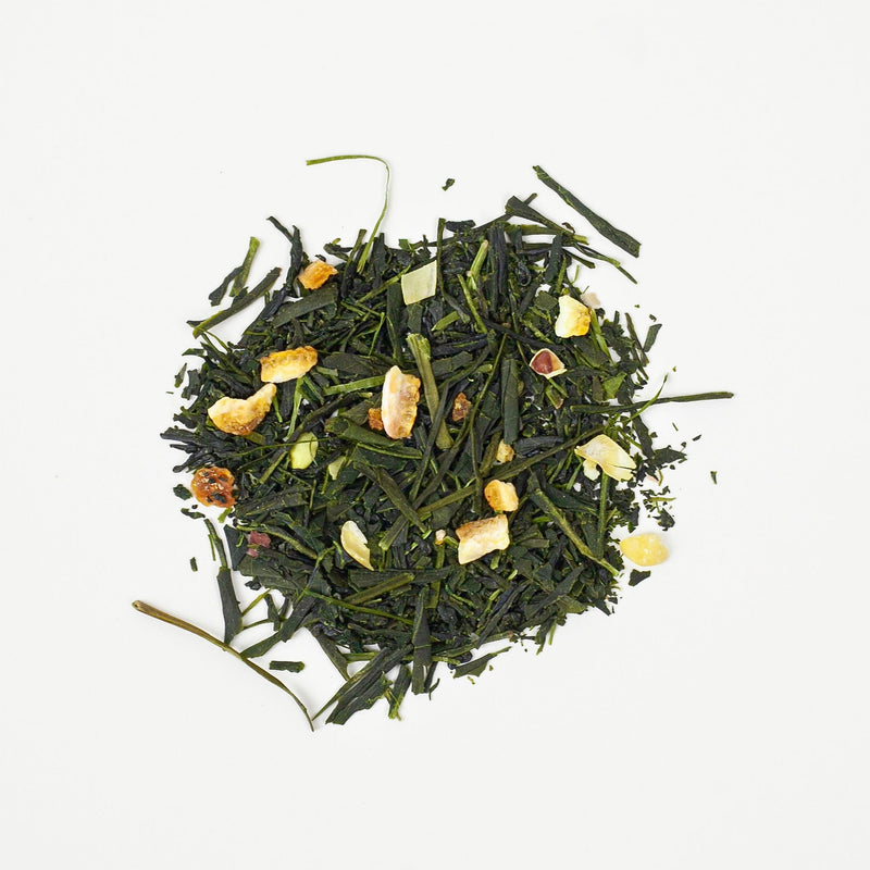 Yuzu Berry Flavored Sencha Green Tea