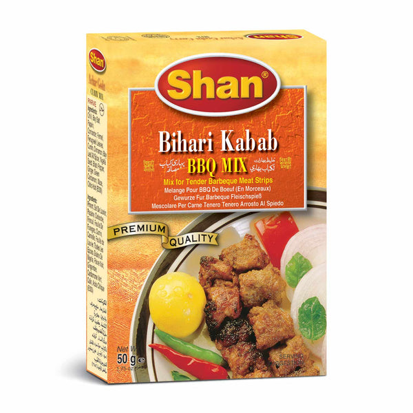 Bihari Kabab BBQ Mix