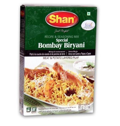 Bombay Biriyani, Special