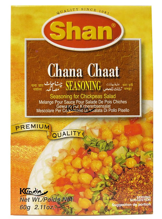 Chana Chat Seasoning