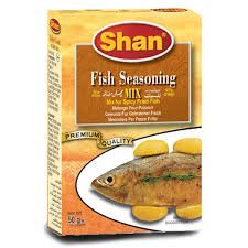 Fish Seasoning Mix