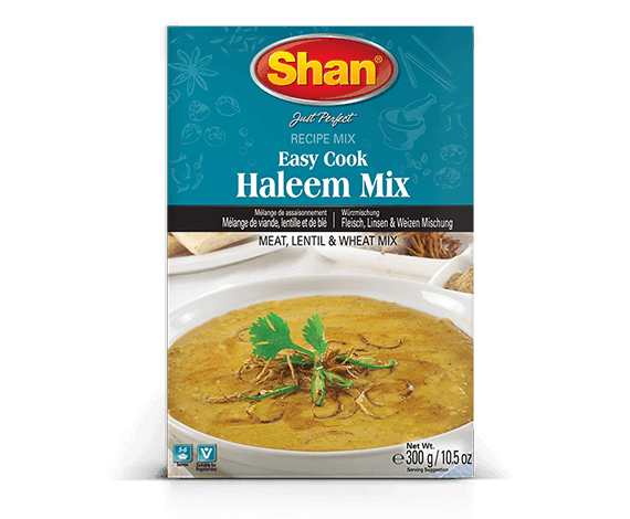 Haleem Mix, Pakistani