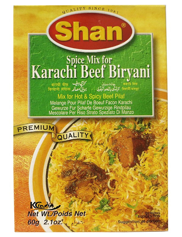 Beef Biryani Mix, Karachi