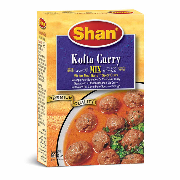 Kofta Curry Mix