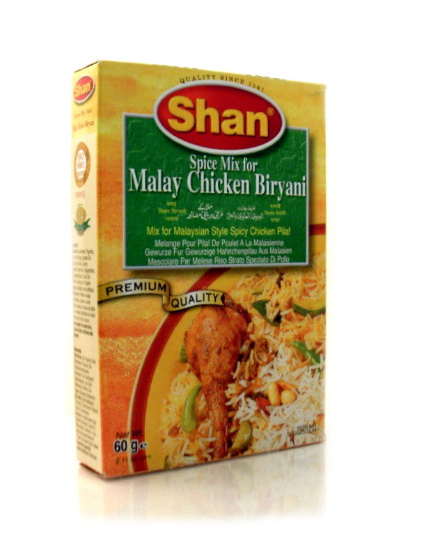 Chicken Biryani Mix, Malay