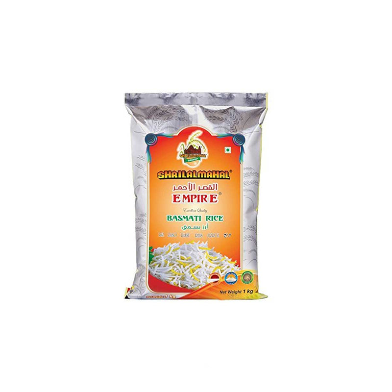 Empire Basmati Rice