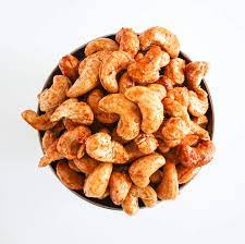 Spicy Cashews