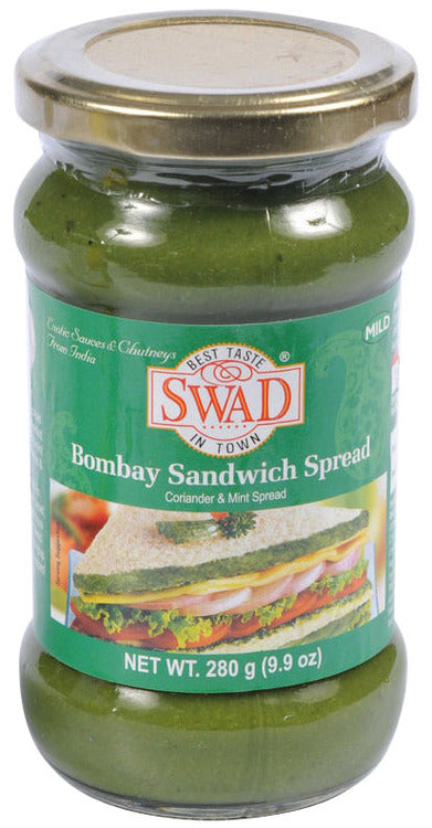 Bombay Sandwich Spread, Hot