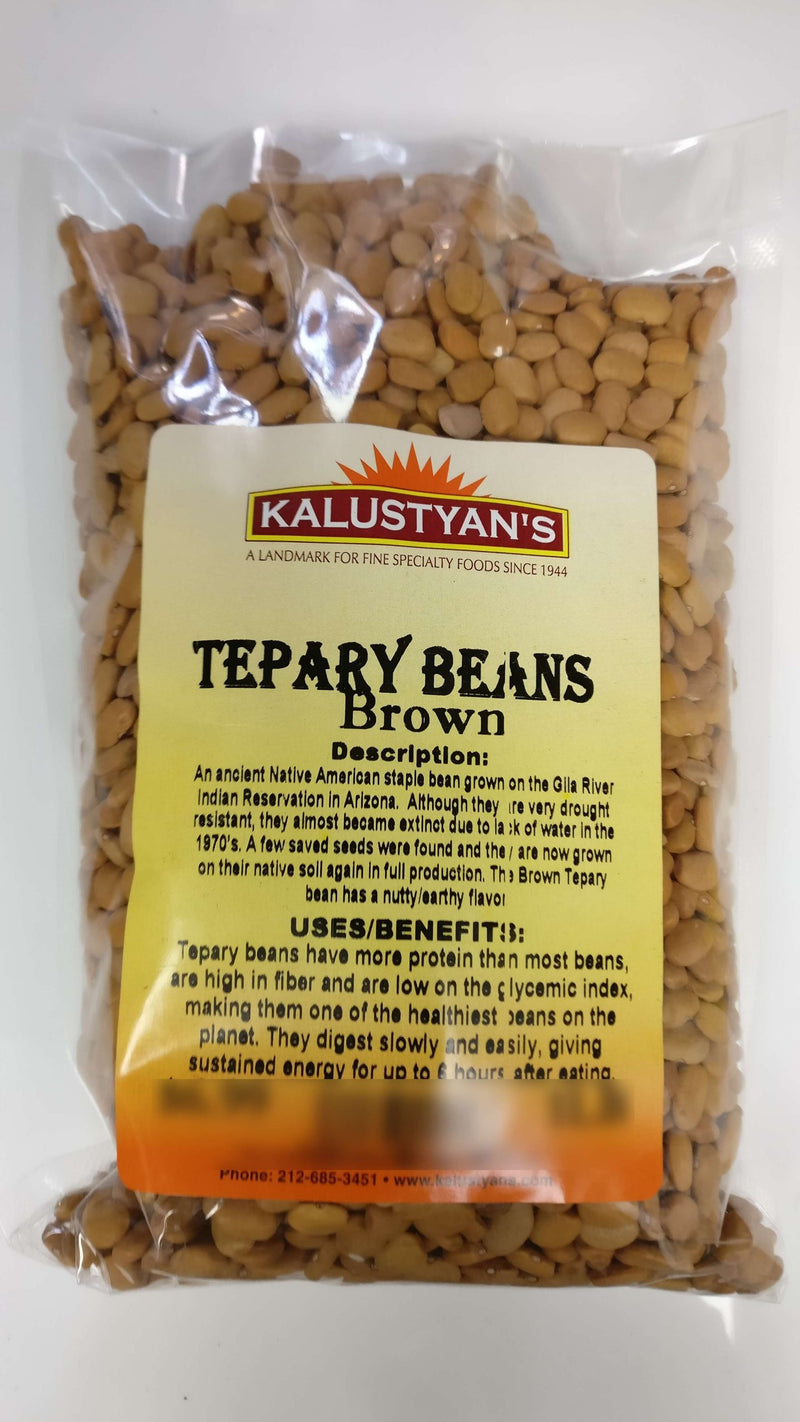 Tepary Beans, Brown