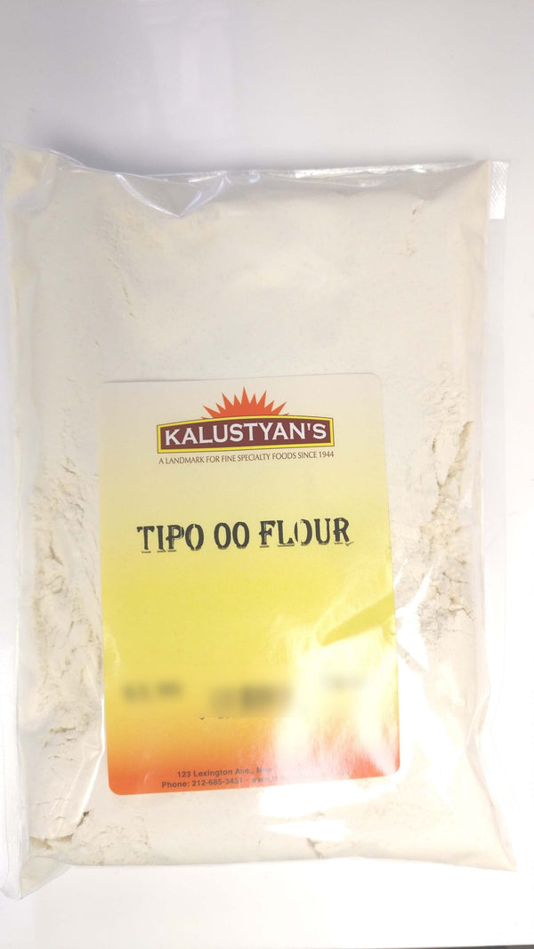 Pizzeria Flour, Caputo '00' Flour
