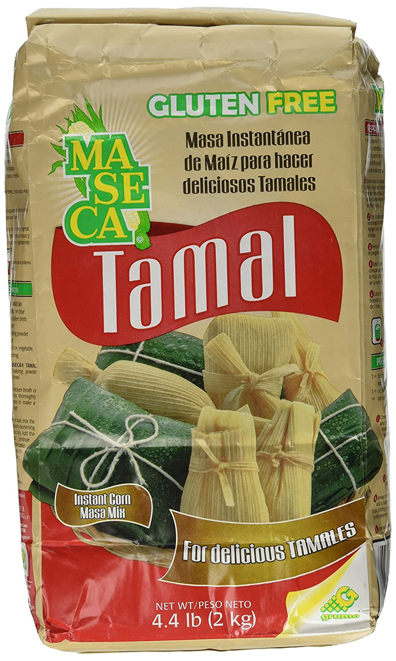 Instant Corn Masa Mix Tamal