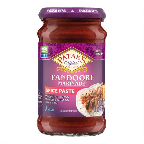 Tandoori Marinade Spice Paste