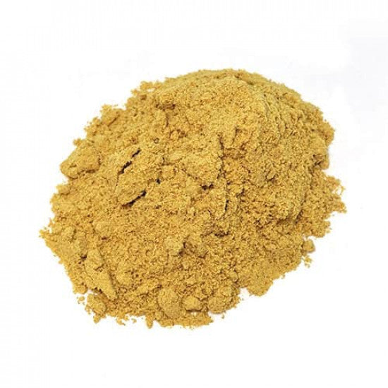 Tangerine Peel Powder (Citrus tangerina)