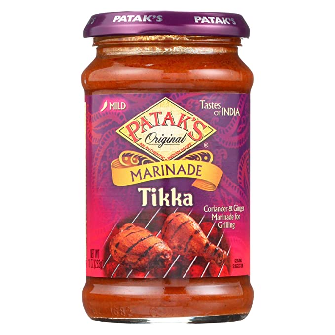 Tikka Marinade