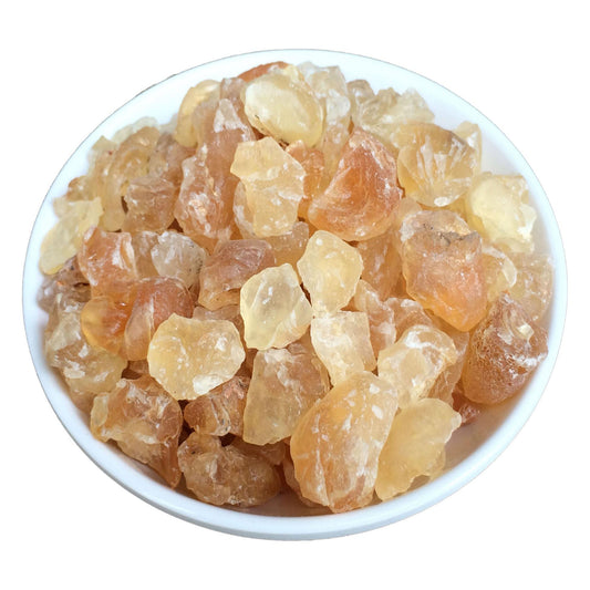 Gum Tragacanth / Gund Katira (Astragalus Gummifera)