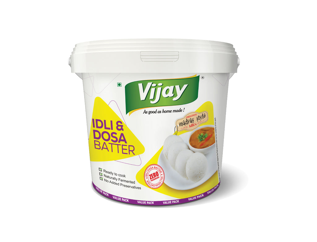 Idli Dosa Batter