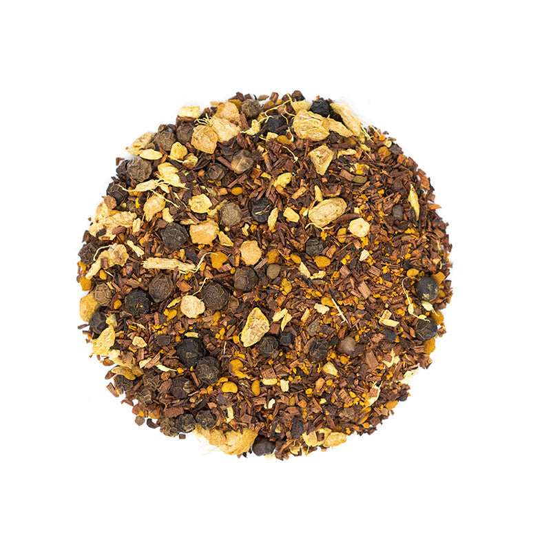Turmeric Comfort Herbal Tea, Organic
