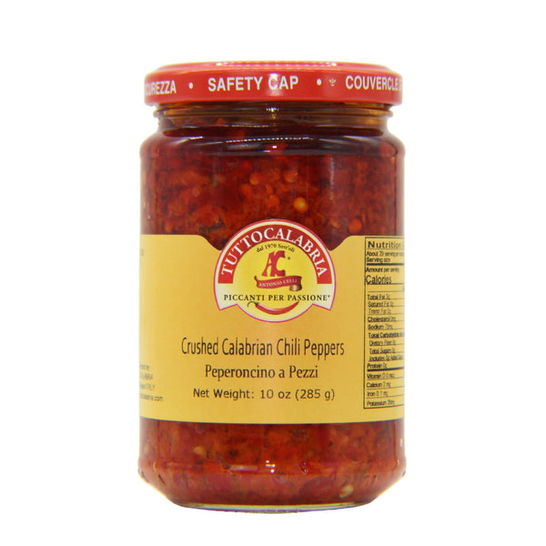 Crushed Calabrian Chili Peppers
