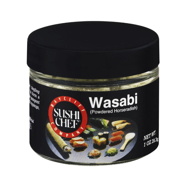 Wasabi ( Powdered Horseradish)