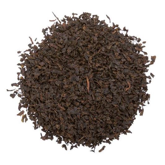Ceylon Broken Leaf Tea (BOP), Decaf