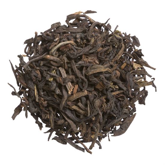Indian Whole Leaf Black Tea (FOP), Organic