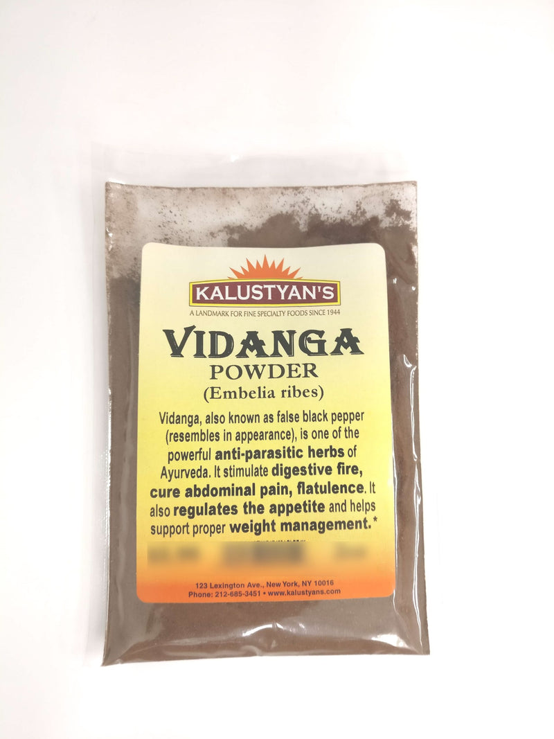 Vidanga (Embelia ribes), Powder