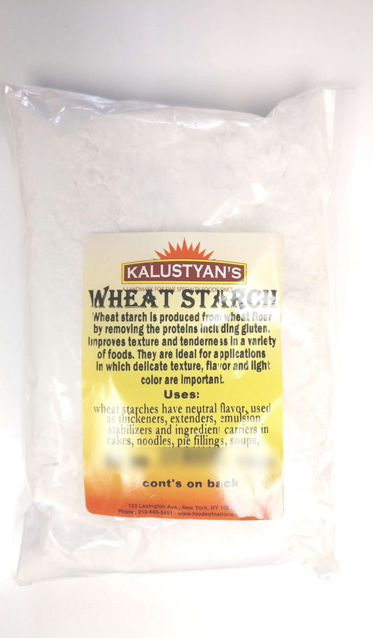 Wheat Starch