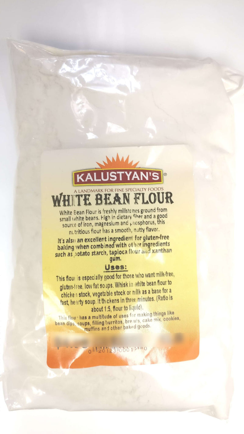 White Bean Flour, Gluten Free
