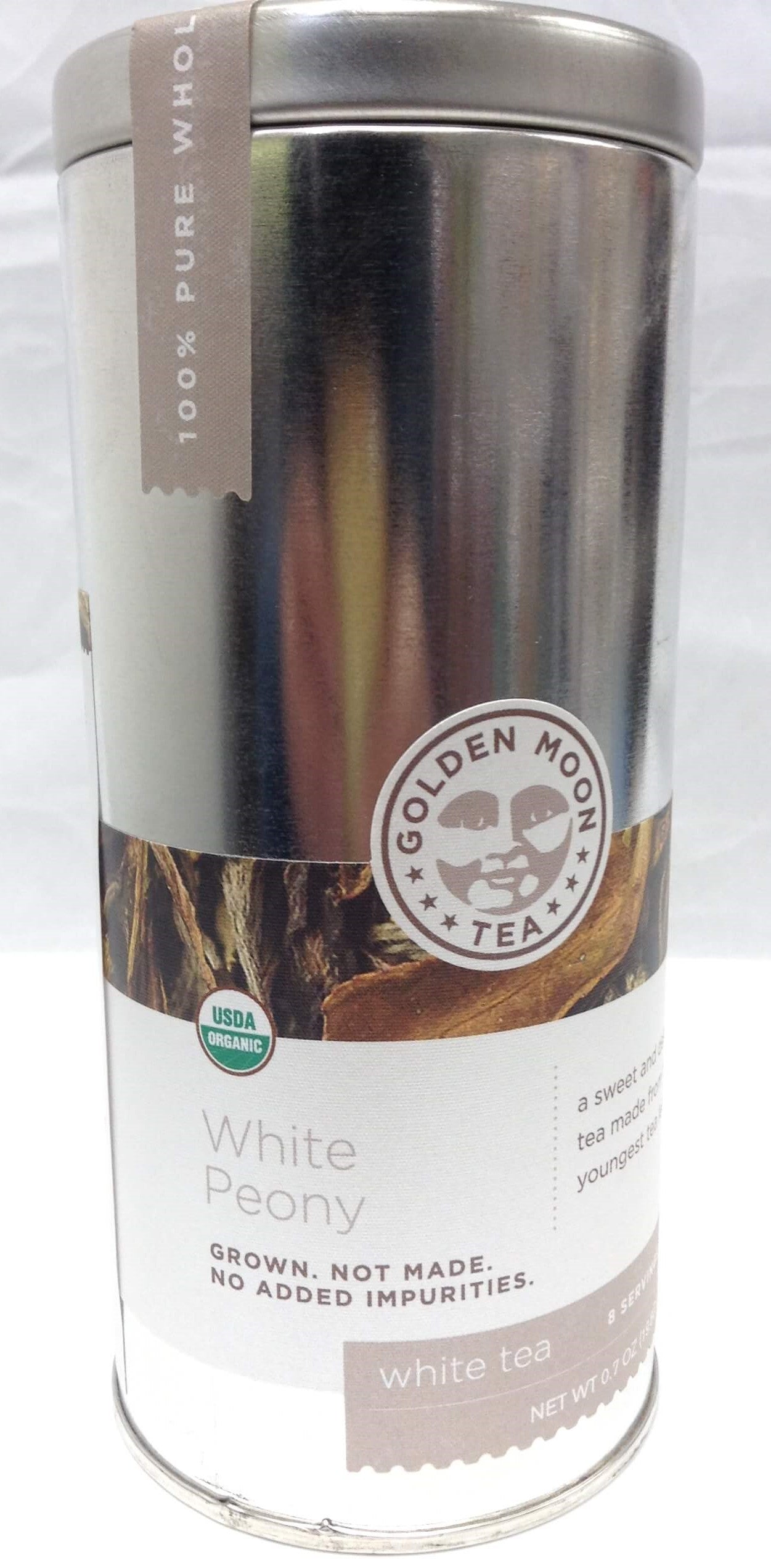 White Peony Tea